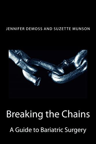 Breaking the Chains A Guide to Bariatric Surgery