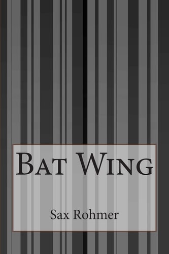Bat Wing