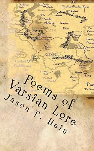 Poems of Varsian Lore Chronicles of the Varsian Kingdom