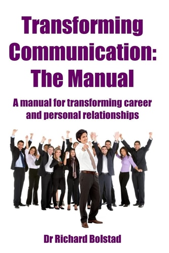 Transforming Communication The Manual