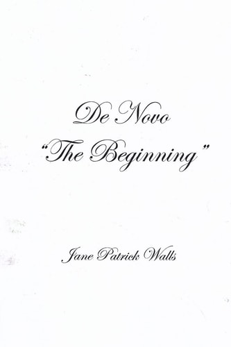 De Novo "The Beginning"