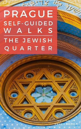 Prague Self-Guided Walks The Jewish Quarter