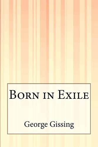 Born in Exile
