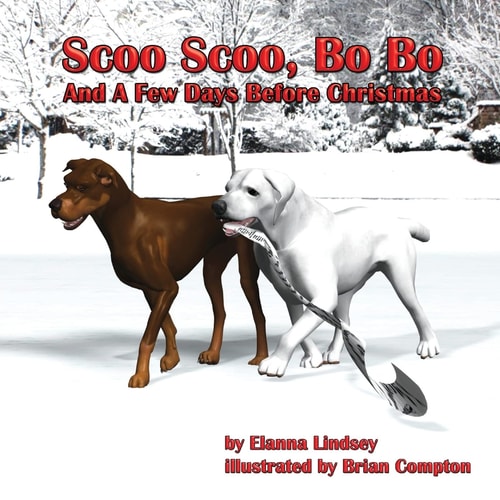 Scoo Scoo and Bo Bo and and a Few Days Before Christmas