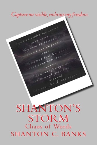 Shanton's Storm Chaos of Words