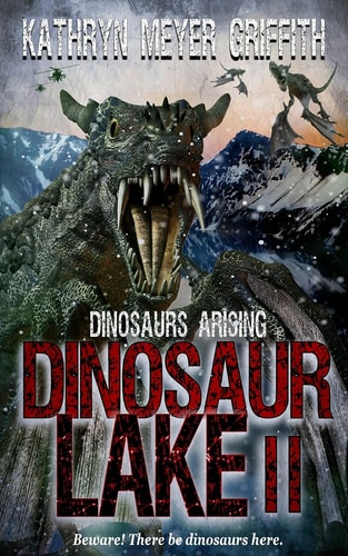 Dinosaur Lake II Dinosaurs Arising