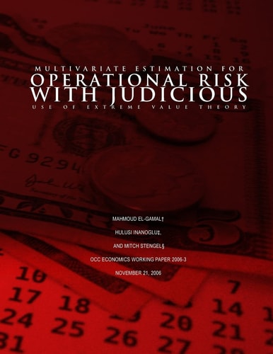 Multivariate Estimation for Operational Risk with Judicious Use of Extreme Value Theory