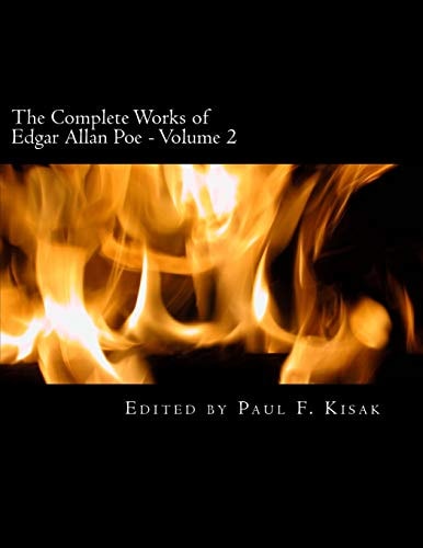 The Complete Works of Edgar Allan Poe Volume 2