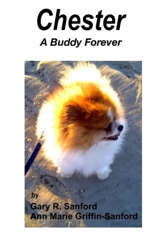 Chester A Buddy Forever