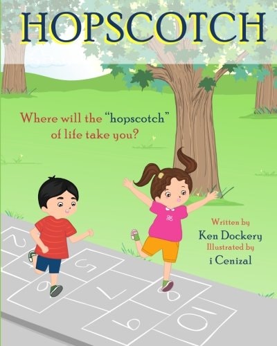 Hopscotch Where Will the Hopscotch of Life Take You?