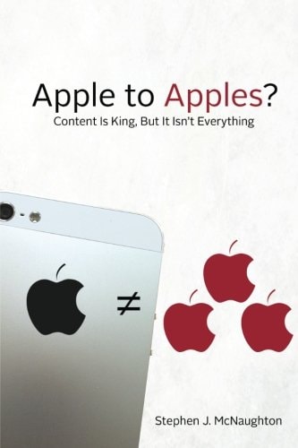 Apple to Apples Content Is King, But It Isn't Everything