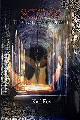 Scions A Venatus Novel