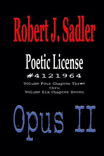 Poetic License #4121964 Opus II