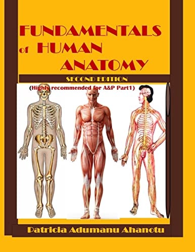 Fundamentals of Human Anatomy 2nd Edition