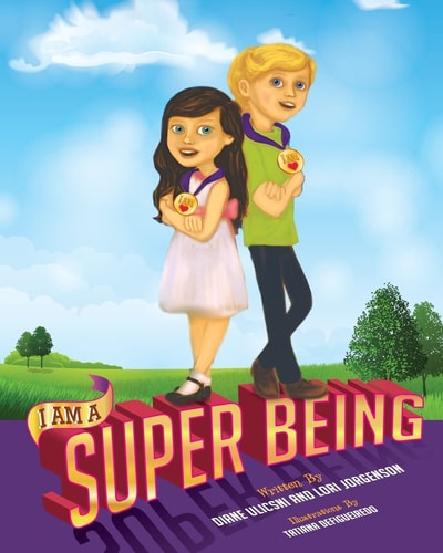 I Am a Super Being