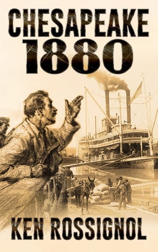 Chesapeake 1880 Steamboats and Oyster Wars - the News Reader