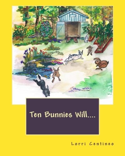 Ten Bunnies Will... .