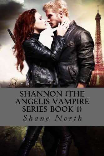 Shannon (The Angelis Vampire Series Book 1)