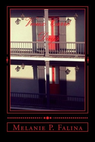 Vieux Carre Days Poems Inspired by New Orleans