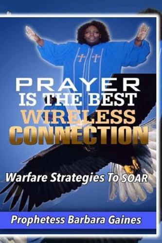 Prayer Is the Best Wireless Connection Warfare Strategies To Soar