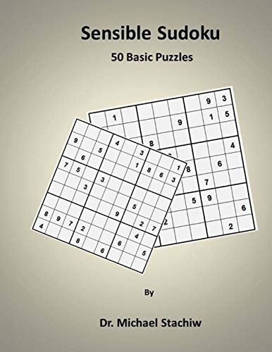 Sensible Sudoku 50 Basic Puzzles
