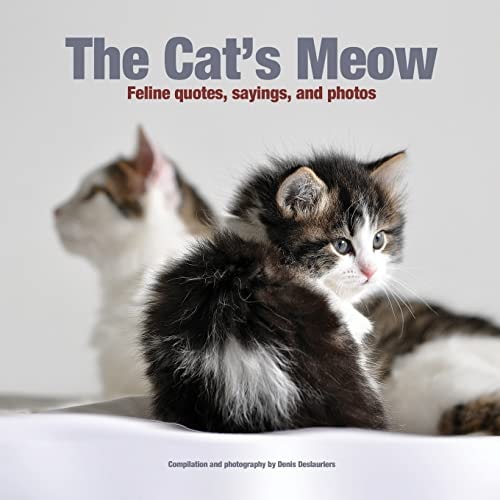 The Cat's Meow Feline Quotes, Sayings, and Photos