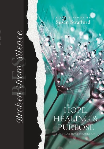 Broken From Silence Helping Women be Set Free from the Guilt and Shame of Abortion