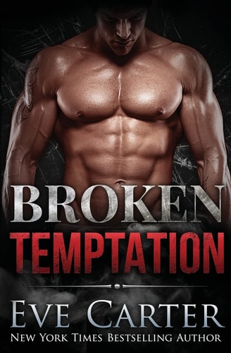 Broken Temptation Tempted Book 3
