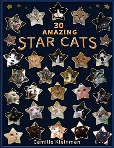 30 Amazing Star Cats Poems about Very Special Cats