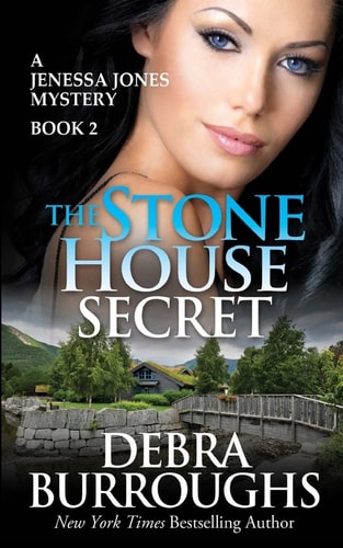 The Stone House Secret A Jenessa Jones Mystery Book 2