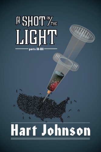 A Shot in the Light - Book 3