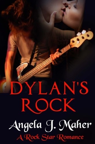 Dylan's Rock A Rock Star Romance