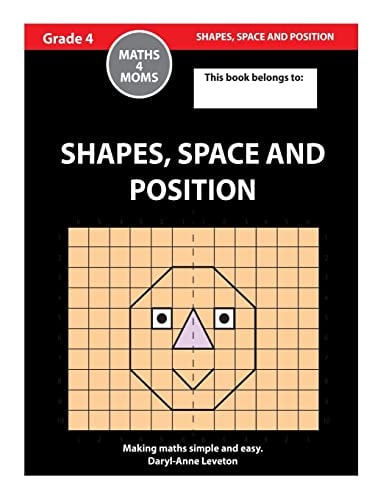 Shapes, Space and Position Grade 4 Maths