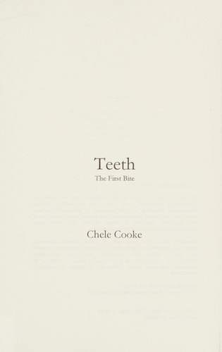 Teeth The First Bite
