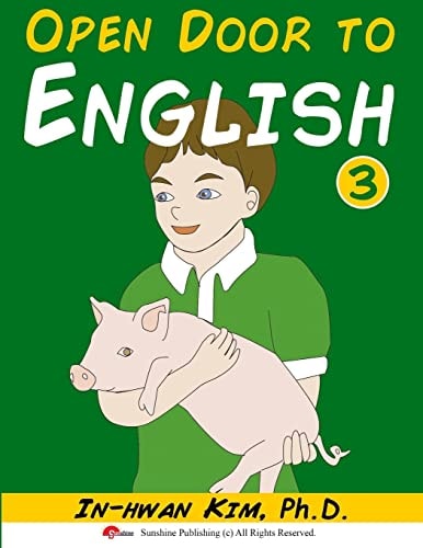 Open Door to English Book 3 Learn English Through Musical Dialogues