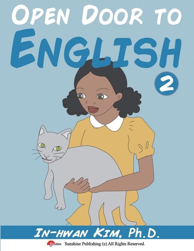 Open Door to English Book 2 Learn English Through Musical Dialogues
