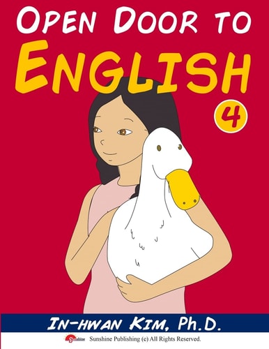 Open Door to English Book 4 Learn English Through Musical Dialogues