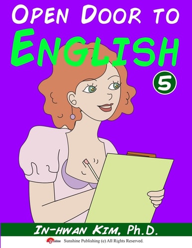 Open Door to English Book 5 Learn English Through Musical Dialogues