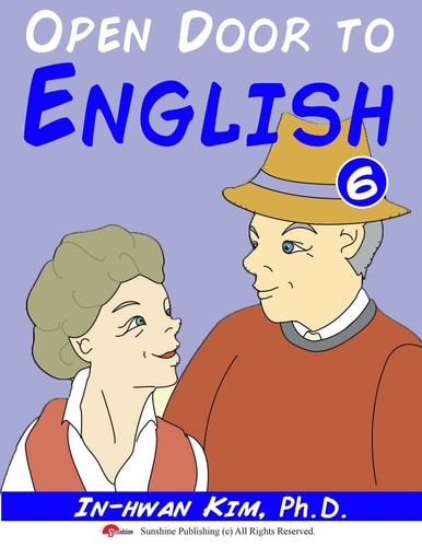 Open Door to English Book 6 Learn English Through Musical Dialogues