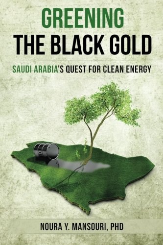 Greening The Black Gold Saudi Arabia's Quest for Clean Energy