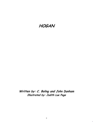 Hogan