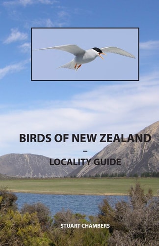 Birds of New Zealand Locality Guide