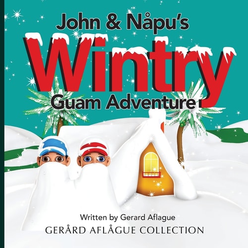 John and Napu's Wintry Guam Adventure