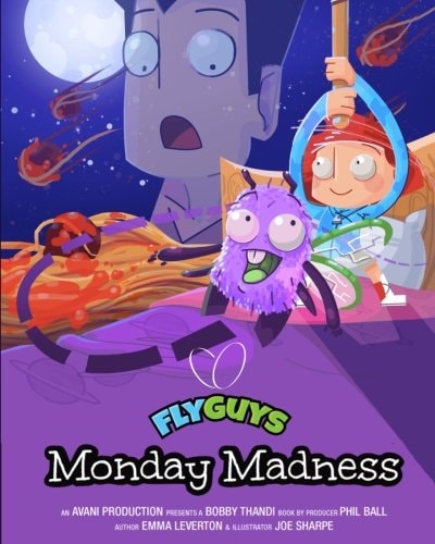Fly Guys Monday Madness