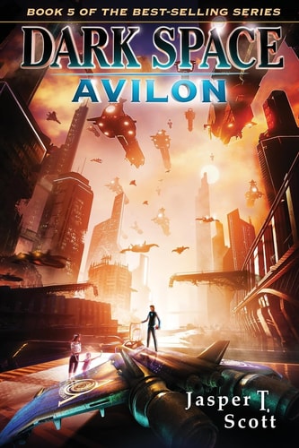 Dark Space (Book 5) Avilon