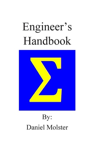 Engineer's Handbook