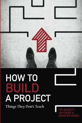 How To Build A Project Things They Don't Teach