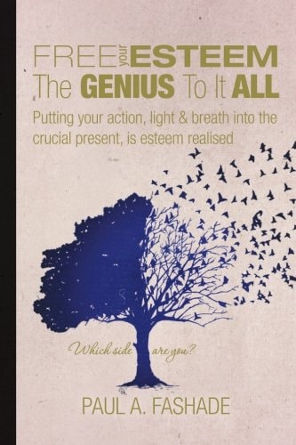 Free Your Esteem the Genius to It All Putting Your Action, Light and Breath Into the Crucial Present, Is Esteem Realised