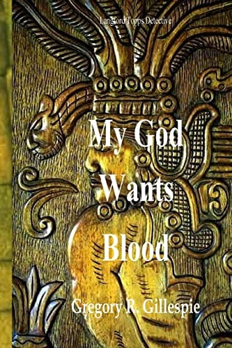 My God Wants BLOOD! Langford Topps, Detective