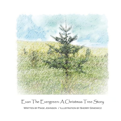 Evan The Evergreen A Christmas Tree Story